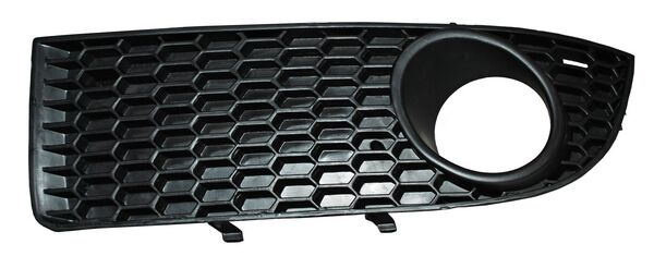 REJILLA IZQUIERDO PARA FARO DE NIEBLA VOLKSWAGEN JETTA CLASICO 2008-2015 AGT TYG