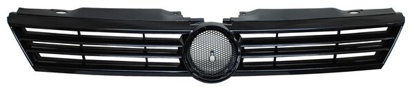 PARRILLA NEGRA VOLKSWAGEN JETTA BICENTENARIO 2011-2014 BRILLO TYG