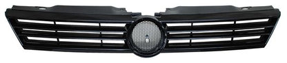 PARRILLA NEGRA VOLKSWAGEN JETTA BICENTENARIO 2011-2014 BRILLO TYG