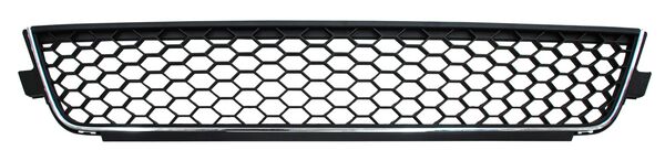 PARRILLA FILO CROMADO CENTRAL VOLKSWAGEN JETTA BICENTENARIO GLI 2010-2014 842 TYG