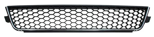 PARRILLA FILO CROMADO CENTRAL VOLKSWAGEN JETTA BICENTENARIO GLI 2010-2014 842 TYG