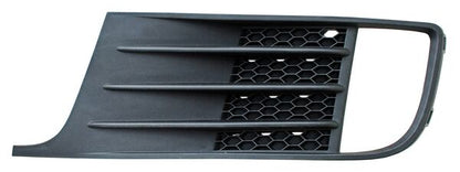 REJILLA IZQUIERDO PARA FARO DE NIEBLA VOLKSWAGEN JETTA BICENTENARIO GLI 2010-2014 842 TYG