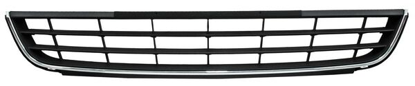 PARRILLA FILO CROMADO CENTRAL VOLKSWAGEN JETTA BICENTENARIO 2010-2014 ALD264 842 287 TYG
