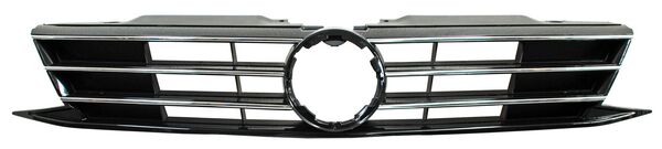 PARRILLA FILO CROMADO VOLKSWAGEN JETTA BICENTENARIO 2015-2018 ALD261 842 28902 TYG