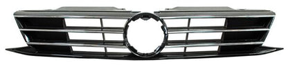 PARRILLA FILO CROMADO VOLKSWAGEN JETTA BICENTENARIO 2015-2018 ALD261 842 28902 TYG