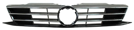 PARRILLA FILO CROMADO VOLKSWAGEN JETTA BICENTENARIO 2015-2018 ALD261 842 28902 TYG