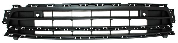 PARRILLA CON HOYO PARA SENSOR CENTRAL VOLKSWAGEN JETTA BICENTENARIO 2015-2018 DE FASCIA TYG