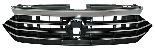 PARRILLA CROMADA VOLKSWAGEN JETTA 2019-2021 FILOS ALD264 TYG