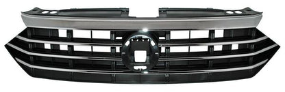 PARRILLA CROMADA VOLKSWAGEN JETTA 2019-2021 FILOS ALD264 TYG