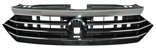 PARRILLA CROMADA VOLKSWAGEN JETTA 2019-2021 FILOS ALD264 TYG