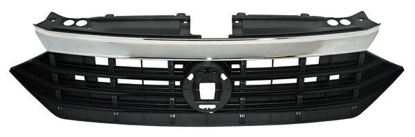 PARRILLA VOLKSWAGEN JETTA 2019-2021 FILO NEGROS TYG
