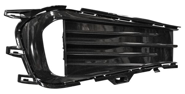 REJILLA DERECHO PARA FARO DE NIEBLA VOLKSWAGEN JETTA 2022-2024 LISA TYG