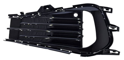 REJILLA IZQUIERDO CON HOYO PARA SENSOR PARA FARO DE NIEBLA VOLKSWAGEN JETTA 2022-2024 LISA TYG
