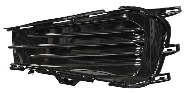 REJILLA IZQUIERDO SIN FARO DE NIEBLA VOLKSWAGEN JETTA 2022-2024 LISA TYG