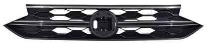 PARRILLA CON MOLDURA CROMADA VOLKSWAGEN NIVUS 2022-2024 TYG