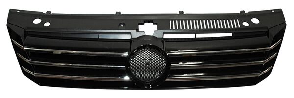 PARRILLA FILO CROMADO VOLKSWAGEN PASSAT 2012-2015 ALD233 TYG