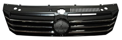 PARRILLA FILO CROMADO VOLKSWAGEN PASSAT 2012-2015 ALD233 TYG