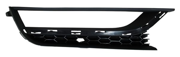 REJILLA DERECHO PARA FARO DE NIEBLA CROMADA VOLKSWAGEN PASSAT 2012-2015 S / MOLD PANAL TYG