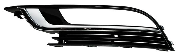 REJILLA IZQUIERDO CON HOYO PARA SENSOR PARA FARO DE NIEBLA VOLKSWAGEN PASSAT CC 2013-2016 842 TYG