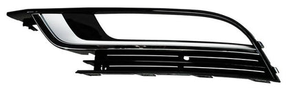 REJILLA IZQUIERDO CON HOYO PARA SENSOR PARA FARO DE NIEBLA VOLKSWAGEN PASSAT CC 2013-2016 842 TYG