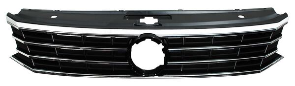PARRILLA SUPERIOR PLATA VOLKSWAGEN PASSAT 2016-2019 FILO 464 TYG