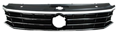 PARRILLA SUPERIOR PLATA VOLKSWAGEN PASSAT 2016-2019 FILO 464 TYG