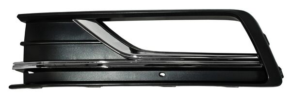 REJILLA IZQUIERDO PARA FARO DE NIEBLA VOLKSWAGEN PASSAT 2016-2019 842 464 TYGN TYG