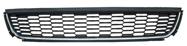 PARRILLA FILO CROMADO CENTRAL VOLKSWAGEN POLO 2013-2014 842 28610 TYG