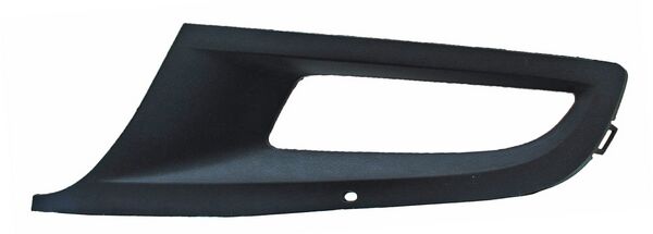 REJILLA IZQUIERDO PARA FARO DE NIEBLA VOLKSWAGEN POLO 2013-2014 537 TYG