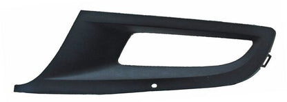 REJILLA IZQUIERDO PARA FARO DE NIEBLA VOLKSWAGEN POLO 2013-2014 537 TYG