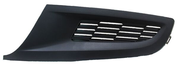 REJILLA IZQUIERDO SIN FARO DE NIEBLA VOLKSWAGEN POLO 2013-2014 537 TYG