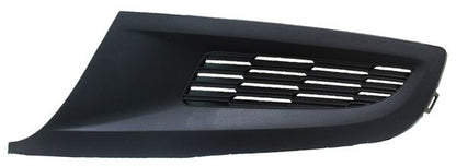 REJILLA IZQUIERDO SIN FARO DE NIEBLA VOLKSWAGEN POLO 2013-2014 537 TYG