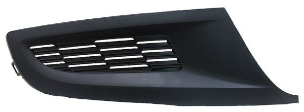 REJILLA DERECHO SIN FARO DE NIEBLA VOLKSWAGEN POLO 2013-2014 537 TYG
