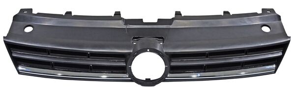 PARRILLA FILO CROMADO CENTRAL VOLKSWAGEN POLO 2015-2020 1 LÍNEA 842 28902 TYG