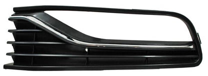 REJILLA IZQUIERDO PARA FARO DE NIEBLA CROMADA VOLKSWAGEN POLO 2015-2020 FILO TYG
