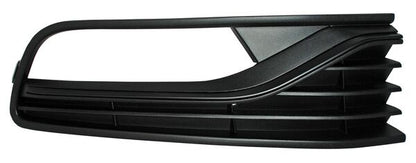 REJILLA DERECHO PARA FARO DE NIEBLA FILO NEGRO VOLKSWAGEN POLO 2015-2020 C / MOLD ALD265 CV TYG