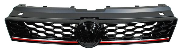 PARRILLA VOLKSWAGEN VENTO 2020-2022 LÍNEA NUEVA / POLO GTI 2015-2017 FILO ROJO 842 TYG