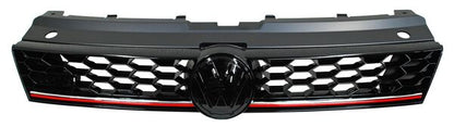 PARRILLA VOLKSWAGEN VENTO 2020-2022 LÍNEA NUEVA / POLO GTI 2015-2017 FILO ROJO 842 TYG