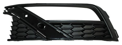 REJILLA IZQUIERDO PARA FARO DE NIEBLA VOLKSWAGEN VENTO 2020-2022 LINEA NUEVA / POLO GTI 2015-2017 S / MOLD 842 464 TYG