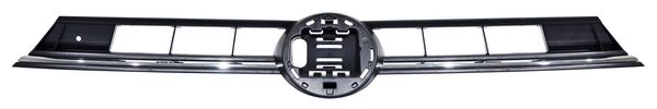 PARRILLA CON MOLDURA CROMADA VOLKSWAGEN POLO 2024-2026 TYG