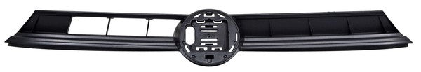 PARRILLA NEGRA VOLKSWAGEN POLO 2024-2026 CERRADA TYG