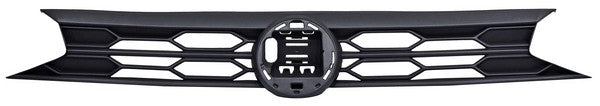 PARRILLA NEGRA VOLKSWAGEN POLO 2024-2026 TRACK TYG