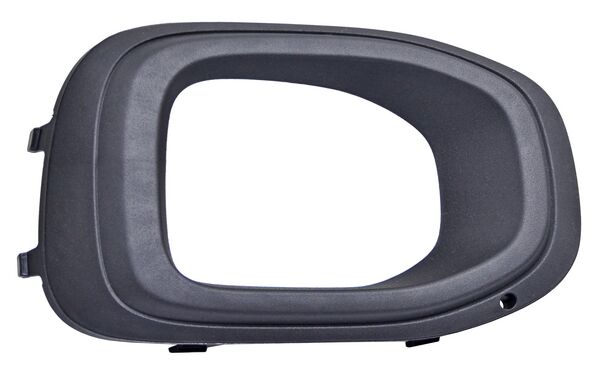 REJILLA DERECHO PARA FARO DE NIEBLA VOLKSWAGEN TCROSS 2020-2024 TYG