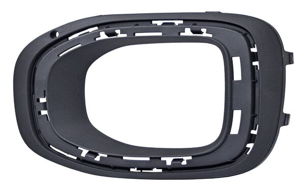 REJILLA IZQUIERDO PARA FARO DE NIEBLA CROMADA VOLKSWAGEN TCROSS 2020-2024 S / MOLD TYG