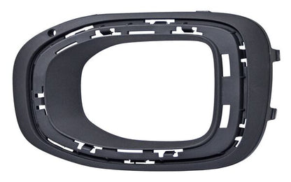 REJILLA IZQUIERDO PARA FARO DE NIEBLA CROMADA VOLKSWAGEN TCROSS 2020-2024 S / MOLD TYG