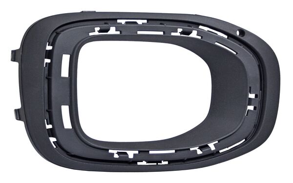 REJILLA DERECHO PARA FARO DE NIEBLA CROMADA VOLKSWAGEN TCROSS 2020-2024 S / MOLD TYG