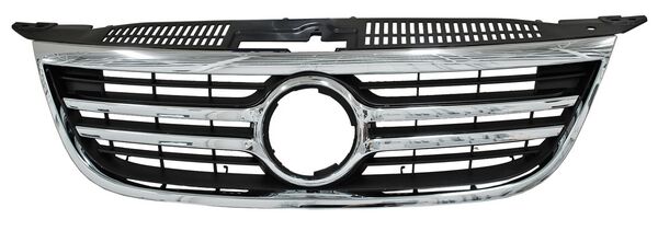 PARRILLA FILO CROMADO VOLKSWAGEN TIGUAN 2009-2011 TYG