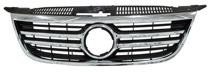PARRILLA FILO CROMADO VOLKSWAGEN TIGUAN 2009-2011 TYG