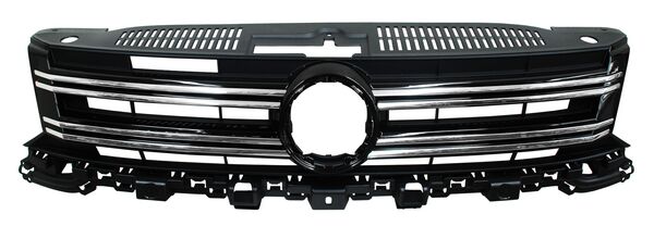 PARRILLA FILO CROMADO VOLKSWAGEN TIGUAN 2012-2017 TYG