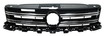 PARRILLA FILO CROMADO VOLKSWAGEN TIGUAN 2012-2017 TYG